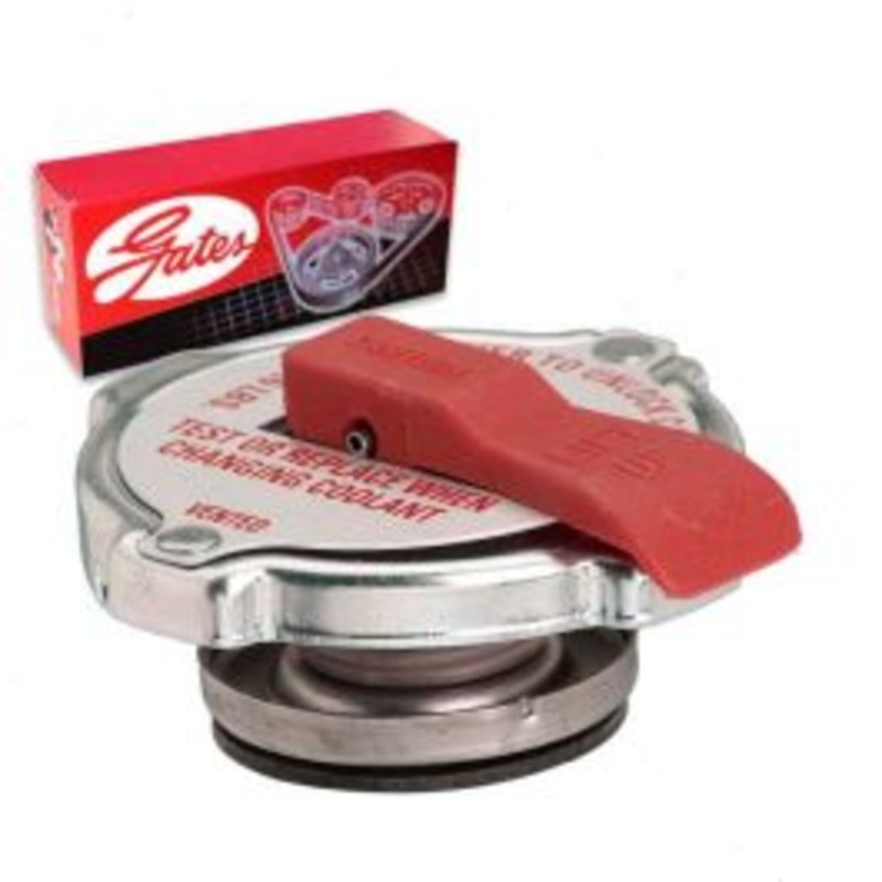Gates Radiator Cap for 1974 Plymouth PB100 Van 3.7L 5.2L 5.9L L6 V8