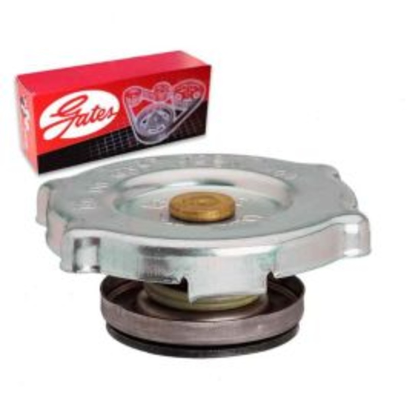 Gates Radiator Cap for 1976-1980 Dodge Aspen 3.7L 5.2L 5.9L L6 V8