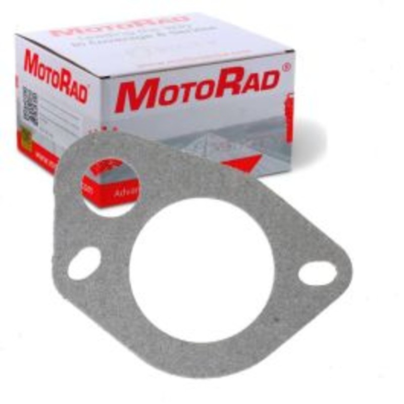MotoRad Coolant Thermostat Housing Gasket for 1977-1995 Ford Thunderbird