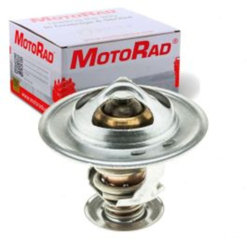 MotoRad Engine Coolant Thermostat for 2008-2009 Dodge Van 1000