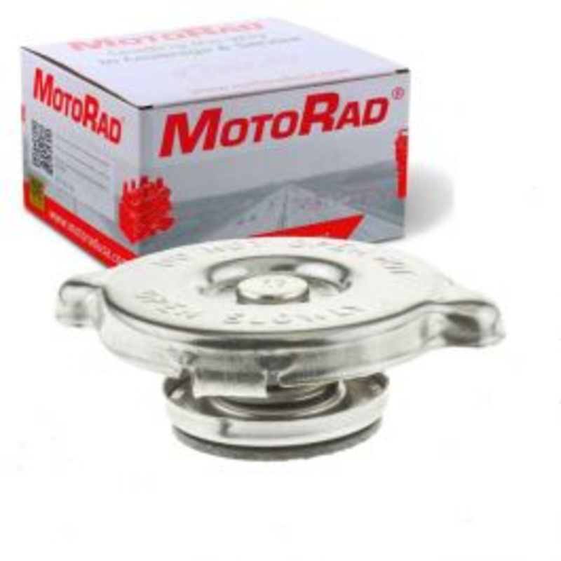 MotoRad Radiator Cap for 1987-1989 Dodge Raider