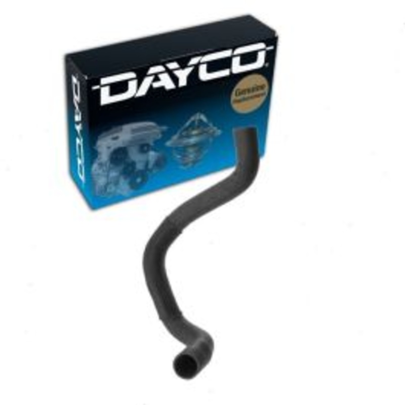 Dayco 71932 Radiator Coolant Hose