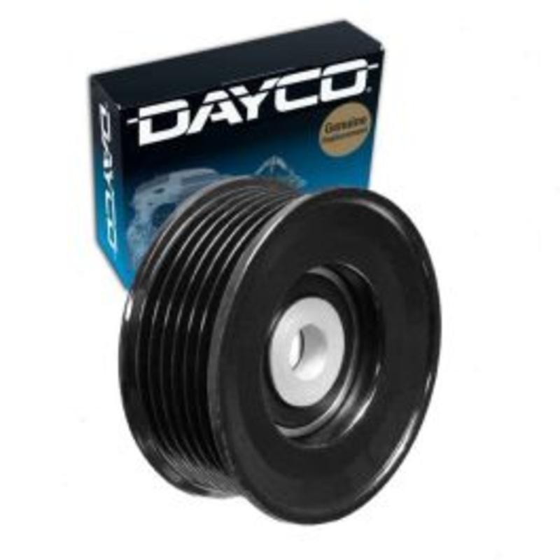Dayco Drive Belt Idler Pulley for 2004-2009 Toyota Tundra 4.7L V8