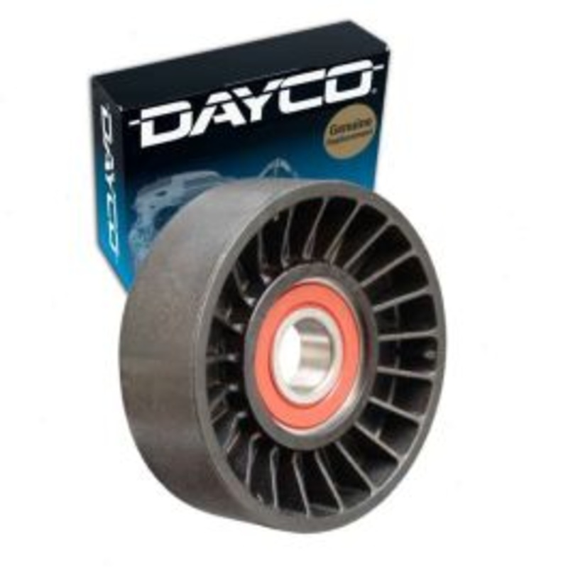 Dayco Drive Belt Tensioner Pulley for 2003-2008 Hyundai Tiburon 2.7L V6