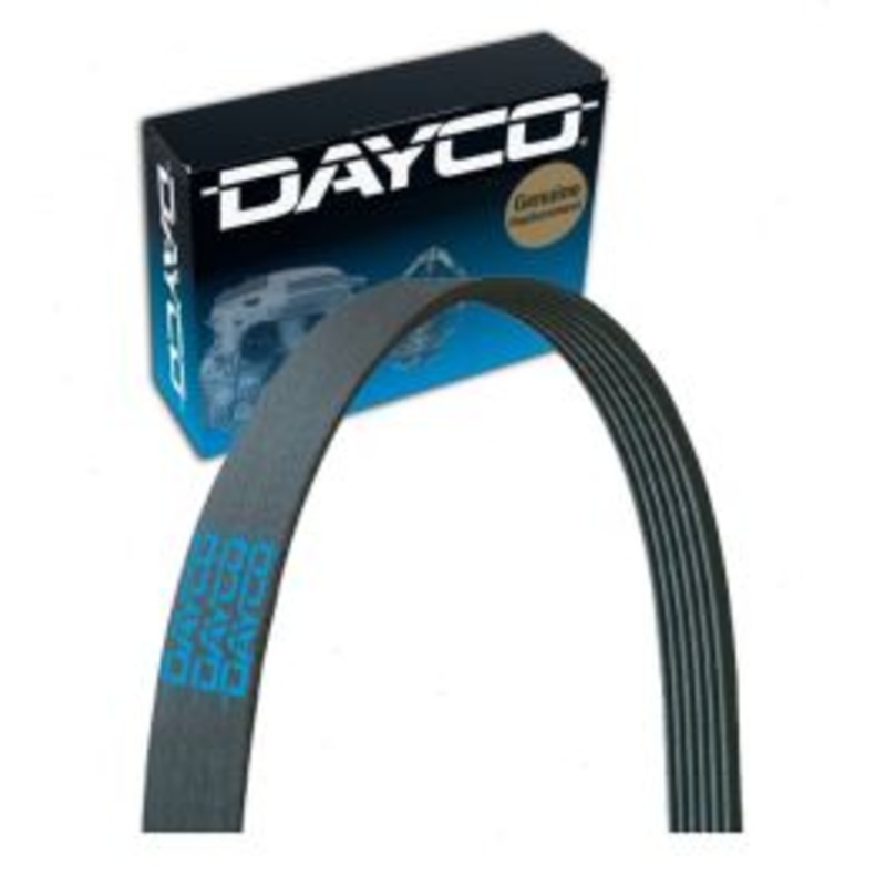 Dayco Main Drive Serpentine Belt for 1992 Buick Riviera