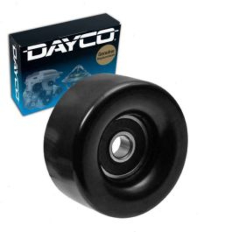 Dayco Upper Drive Belt Idler Pulley for 2011-2013 Nissan Quest