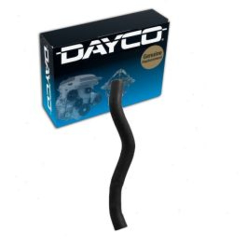 Dayco Upper Radiator Coolant Hose for 2009-2014 Honda Ridgeline 3.5L V6