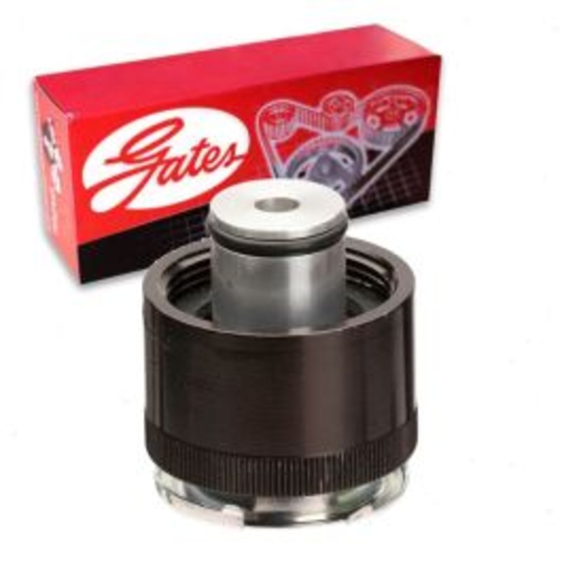 Gates Cooling System Tester Adapter for 2007-2008 Isuzu i-370 3.7L L5