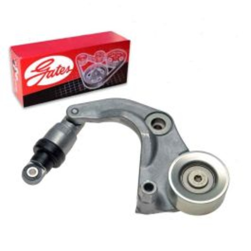 Gates DriveAlign Drive Belt Tensioner Assembly for 2006 Honda Civic 1.8L L4
