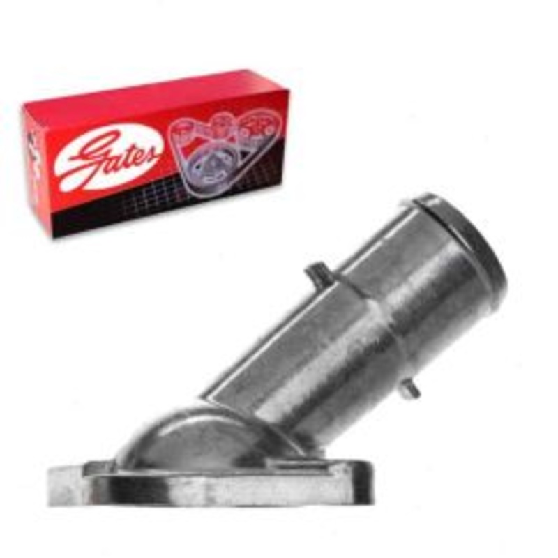 Gates Engine Coolant Water Outlet for 2007-2012 Nissan Sentra 2.5L L4