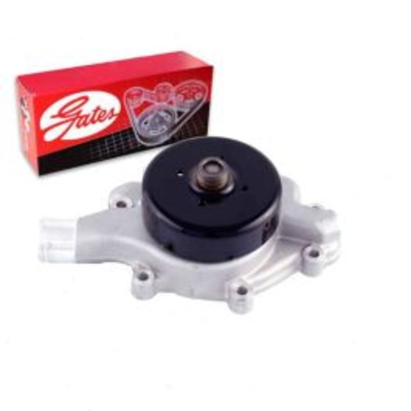 Gates Engine Water Pump for 1993 Dodge D250 3.9L 5.2L 5.9L V6 V8