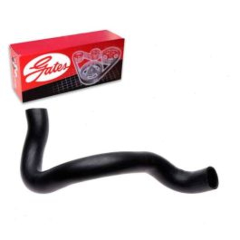 Gates Lower Radiator Coolant Hose for 1980-1996 Ford F-150 5.0L 5.8L V8