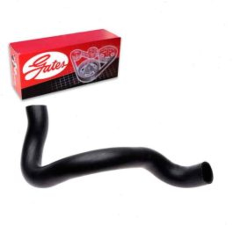 Gates Lower Radiator Coolant Hose for 1980-1996 Ford F-350 5.0L 5.8L 6.6L V8
