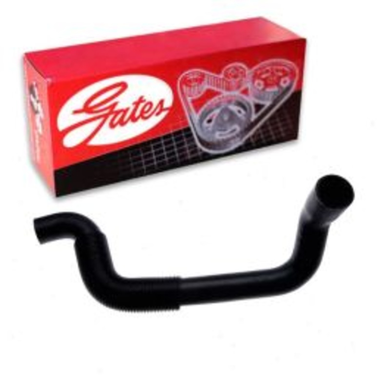 Gates Lower Radiator Coolant Hose for 1988-1993 Chevrolet K1500 4.3L V6