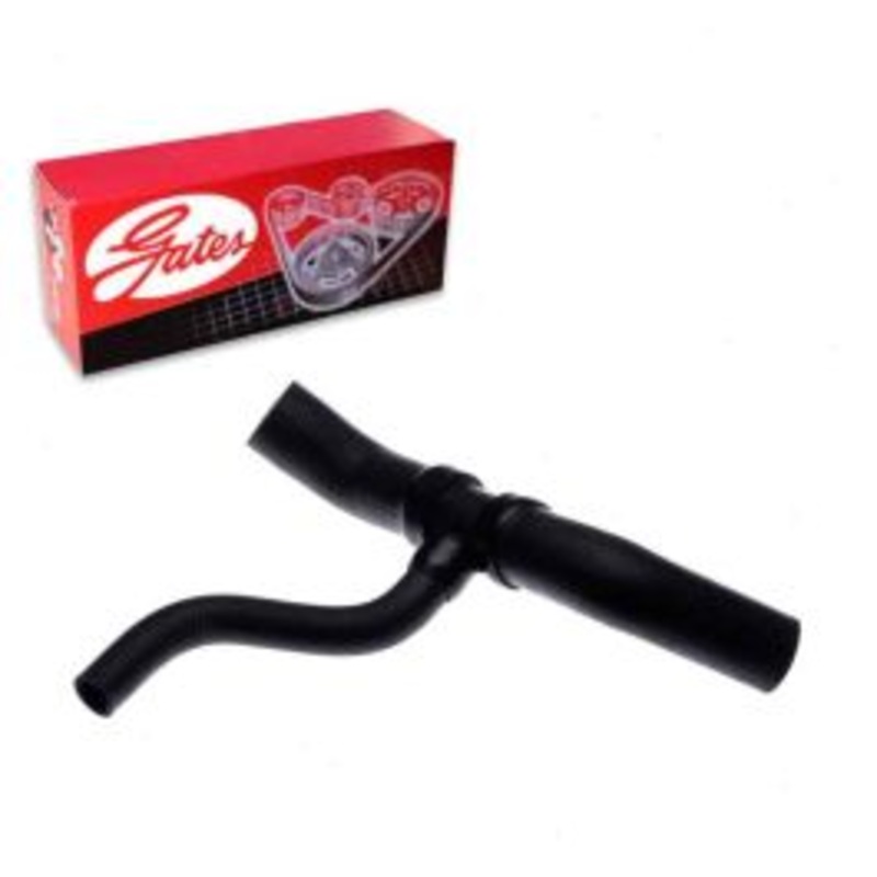 Gates Lower Radiator Coolant Hose for 1997-2003 Ford F-250 4.6L 5.4L V8