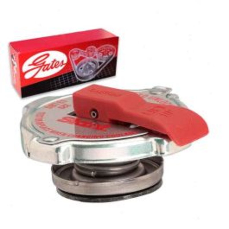 Gates Radiator Cap for 1961-1964 Jeep FJ3A 2.2L L4