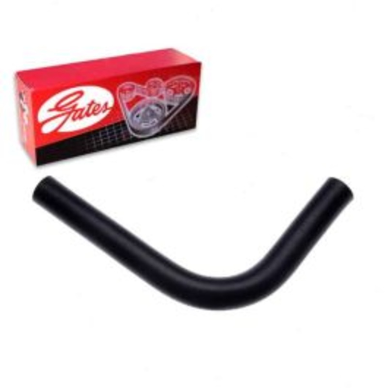 Gates Upper Radiator Coolant Hose for 1991-1993 Buick Riviera 3.8L V6