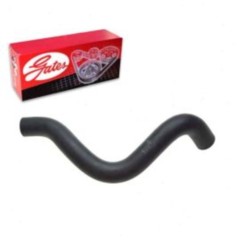 Gates Upper Radiator Coolant Hose for 1997-2004 Oldsmobile Silhouette 3.4L V6