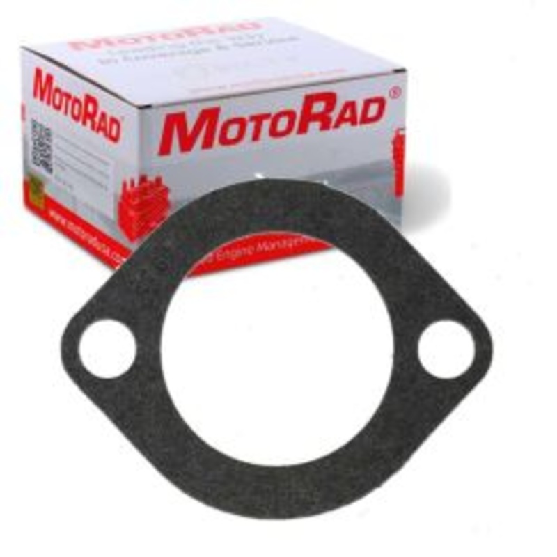 MotoRad Coolant Thermostat Housing Gasket for 1977-1979 Ford LTD II