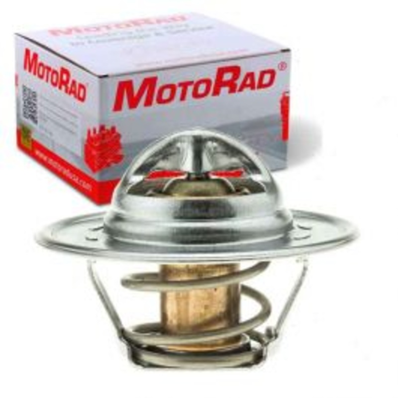 MotoRad Engine Coolant Thermostat for 1959 Studebaker 4E14