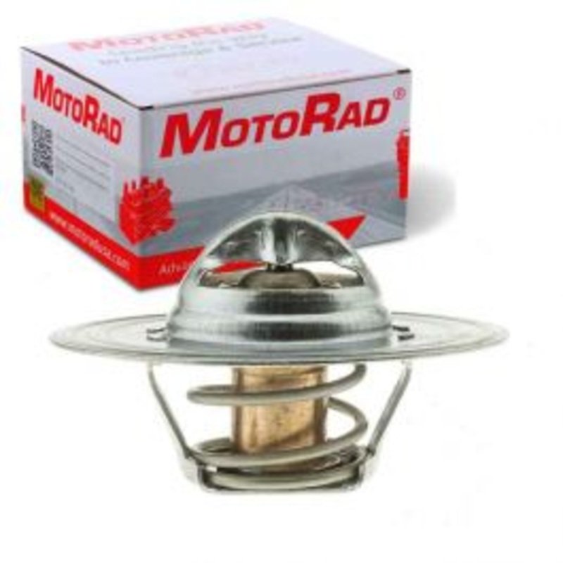 MotoRad Engine Coolant Thermostat for 1968-1974 Dodge W300 Pickup