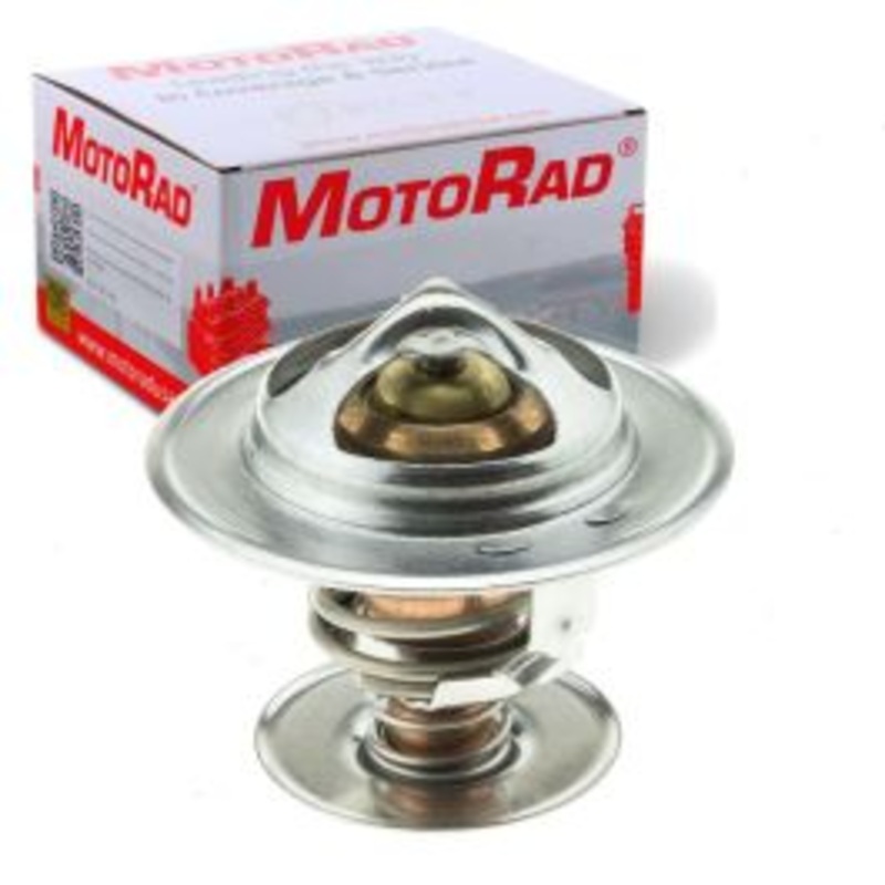 MotoRad Engine Coolant Thermostat for 1983-1991 Porsche 944