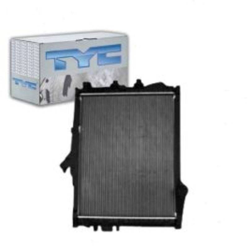 TYC Radiator for 2004-2008 Dodge Durango 3.7L 4.7L V6 V8