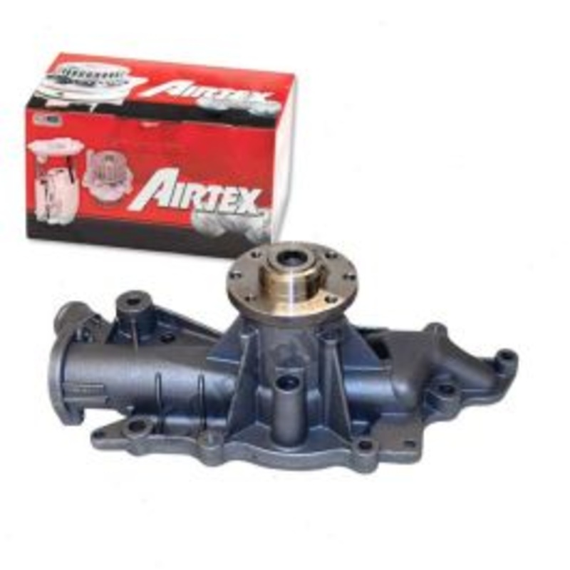 Airtex Engine Water Pump for 2004-2006 Dodge Sprinter 2500 2.7L L5