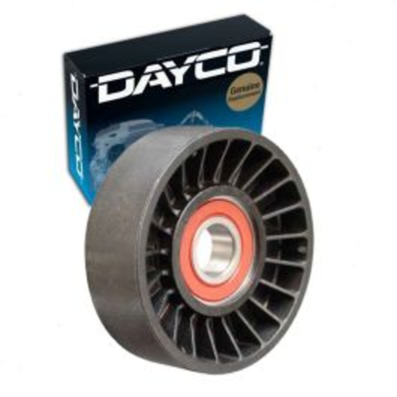 Dayco Drive Belt Tensioner Pulley for 1992-1993 Oldsmobile Achieva 3.3L V6