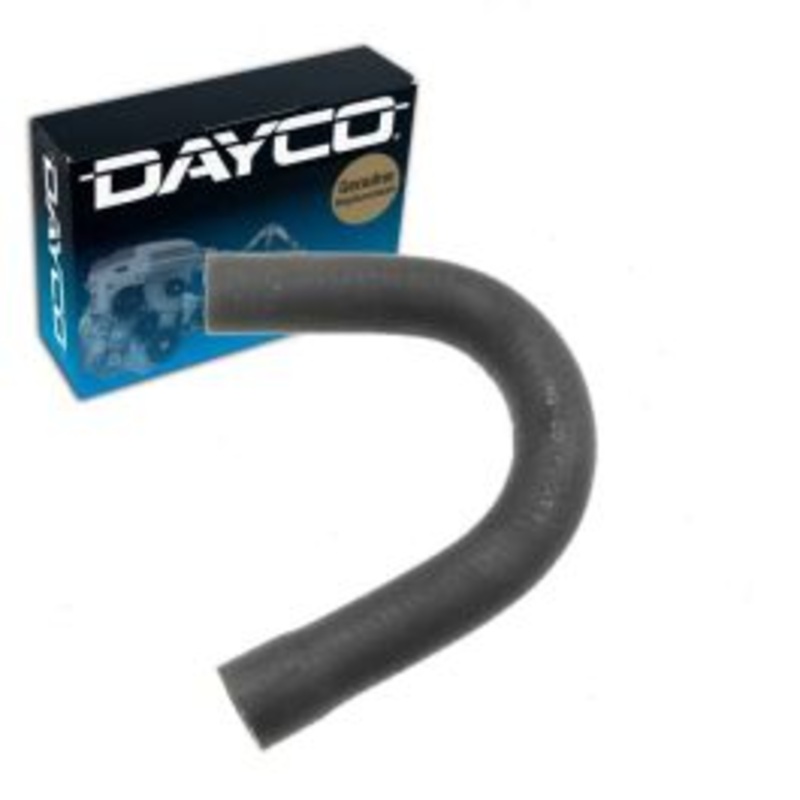 Dayco Engine Coolant Bypass Hose for 1972-1973 Jeep J-2600 5.0L 5.9L V8