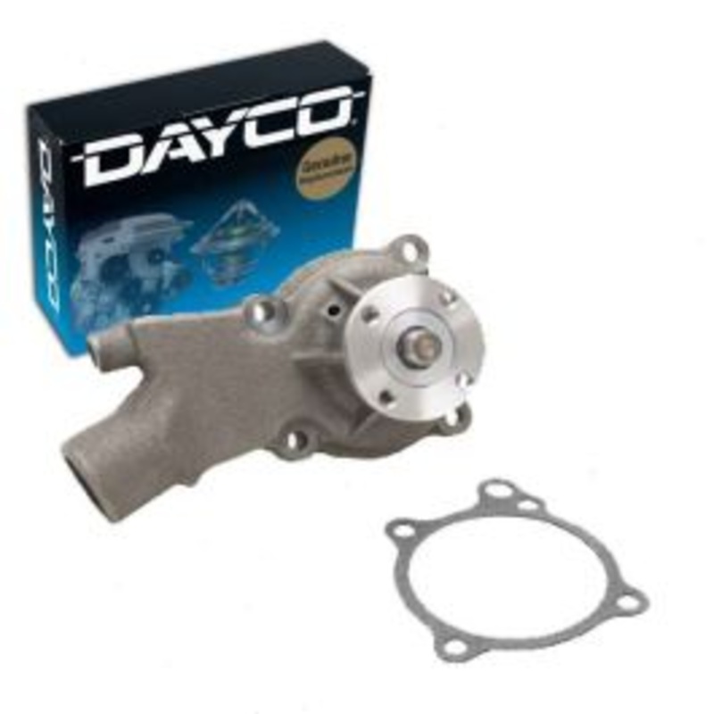 Dayco Engine Water Pump for 1978-1984 Chevrolet K10 4.1L L6