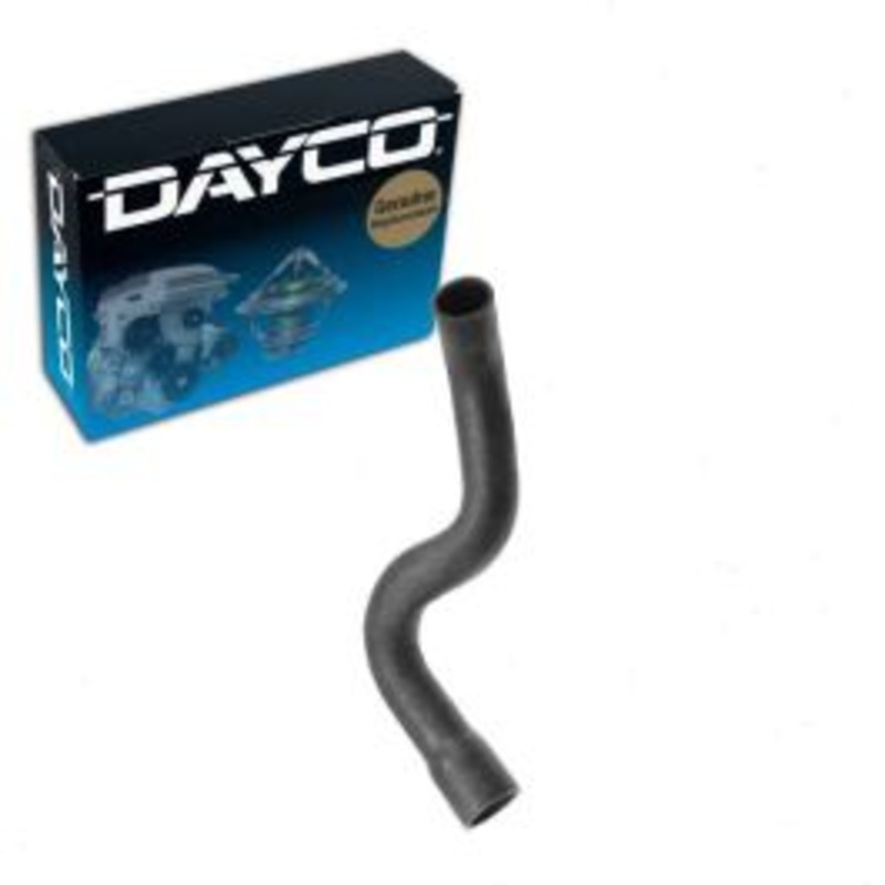Dayco Lower Radiator Coolant Hose for 1973-1974 GMC C15 C1500 Suburban 7.4L V8