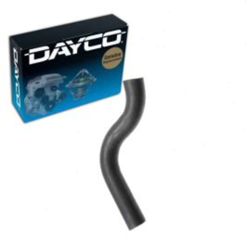 Dayco Upper Radiator Coolant Hose for 1964-1967 Mercury Caliente 4.3L 4.7L V8