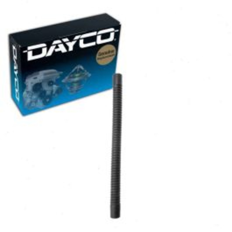 Dayco Upper Radiator Coolant Hose for 1973 Chevrolet P10 Van 5.0L 5.7L V8