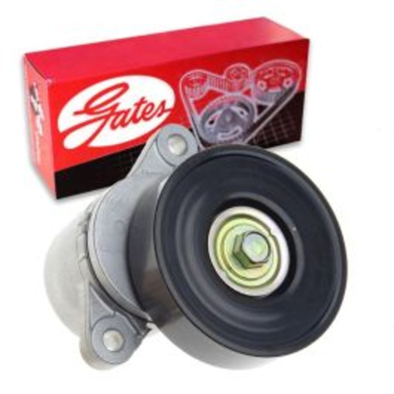 Gates DriveAlign Serpentine Drive Belt Tensioner Assembly for 1996-1998 Suzuki Sidekick 1.8L L4