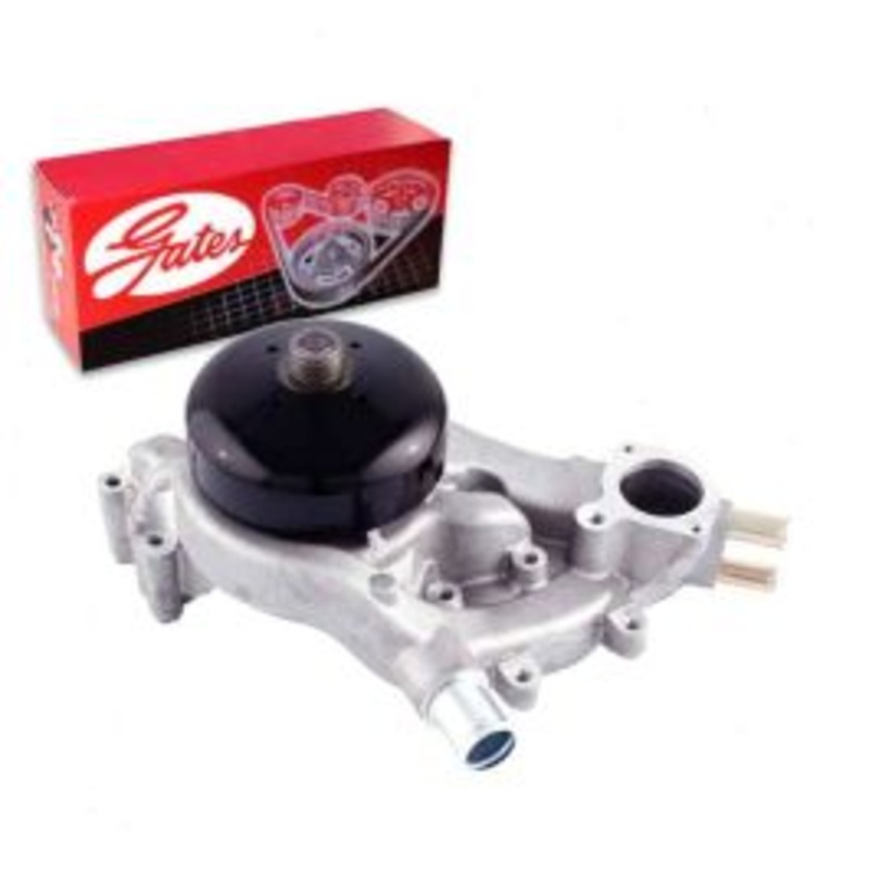 Gates Engine Water Pump for 2007-2014 GMC Yukon XL 1500 5.3L 6.0L 6.2L V8