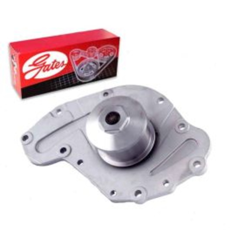 Gates Engine Water Pump for 2009-2010 Dodge Journey 3.5L V6