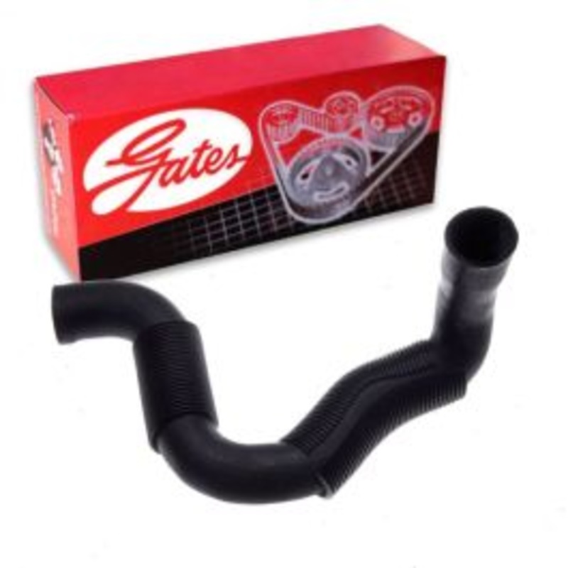Gates Lower Radiator Coolant Hose for 1991-1995 Chevrolet K1500 5.0L 5.7L V8