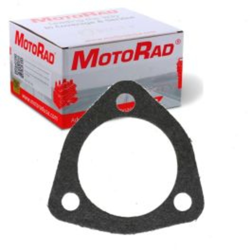 MotoRad Coolant Thermostat Housing Gasket for 1983-1988 Nissan Pulsar NX