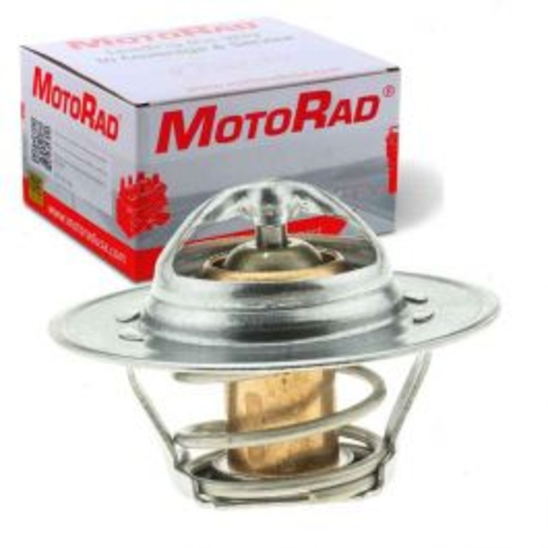 MotoRad Engine Coolant Thermostat for 1963-1965 GMC PB1000 Series