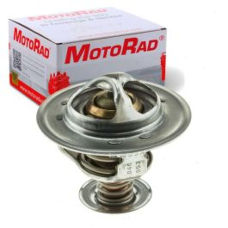 MotoRad Engine Coolant Thermostat for 1994-1998 Toyota T100