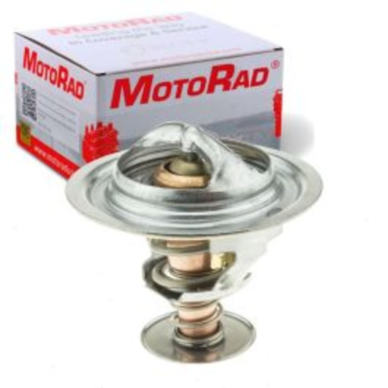 MotoRad Engine Coolant Thermostat for 2001-2010 Kia Optima