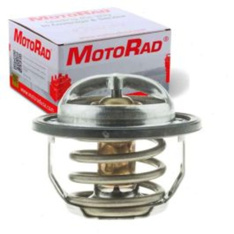 MotoRad Engine Coolant Thermostat for 2002-2005 Pontiac Sunfire