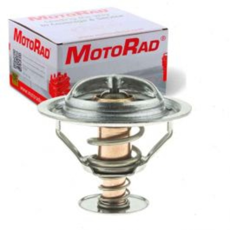 MotoRad Engine Coolant Thermostat for 2010-2014 Acura TSX