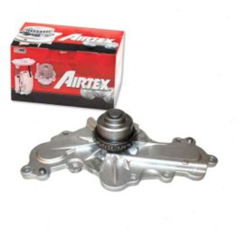 Airtex Engine Water Pump for 2008-2009 Mercury Sable 3.5L V6