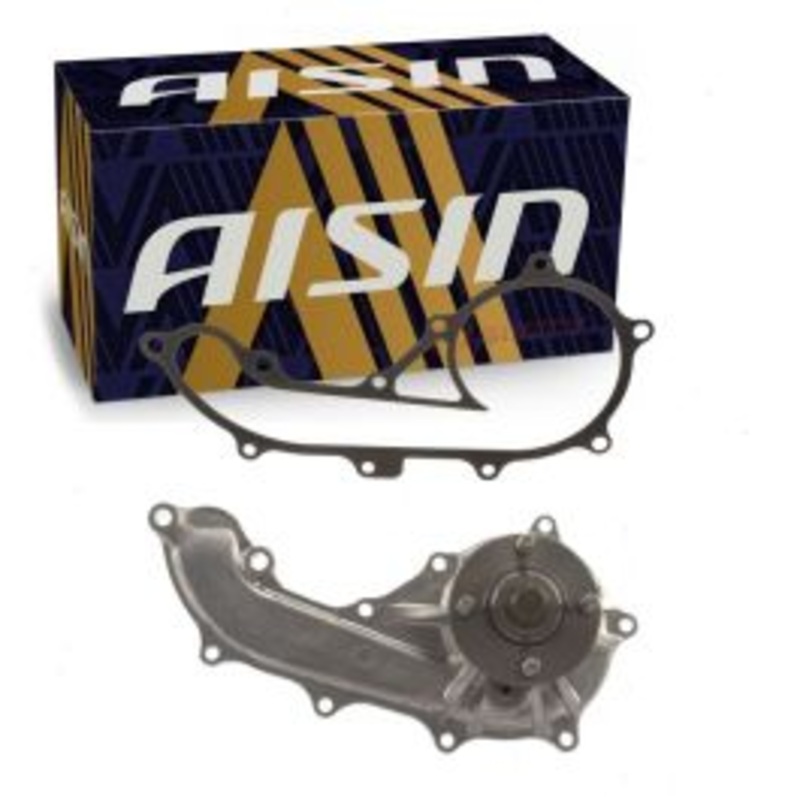 AISIN Engine Water Pump for 1996-2010 Toyota 4Runner 2.7L L4