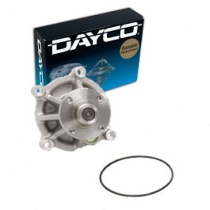 Dayco Engine Water Pump for 1997-1999 Ford Econoline Super Duty 5.4L V8