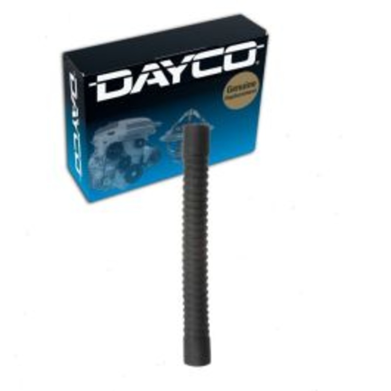 Dayco Lower Radiator Coolant Hose for 1969 Dodge D300 Pickup 3.7L L6