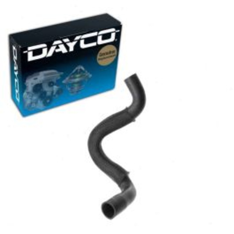 Dayco Lower Radiator Coolant Hose for 1999 Cadillac Escalade