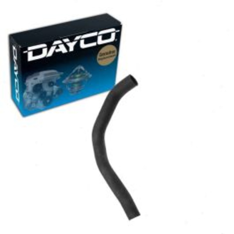 Dayco Upper Radiator Coolant Hose for 1979 GMC C1500 7.4L V8